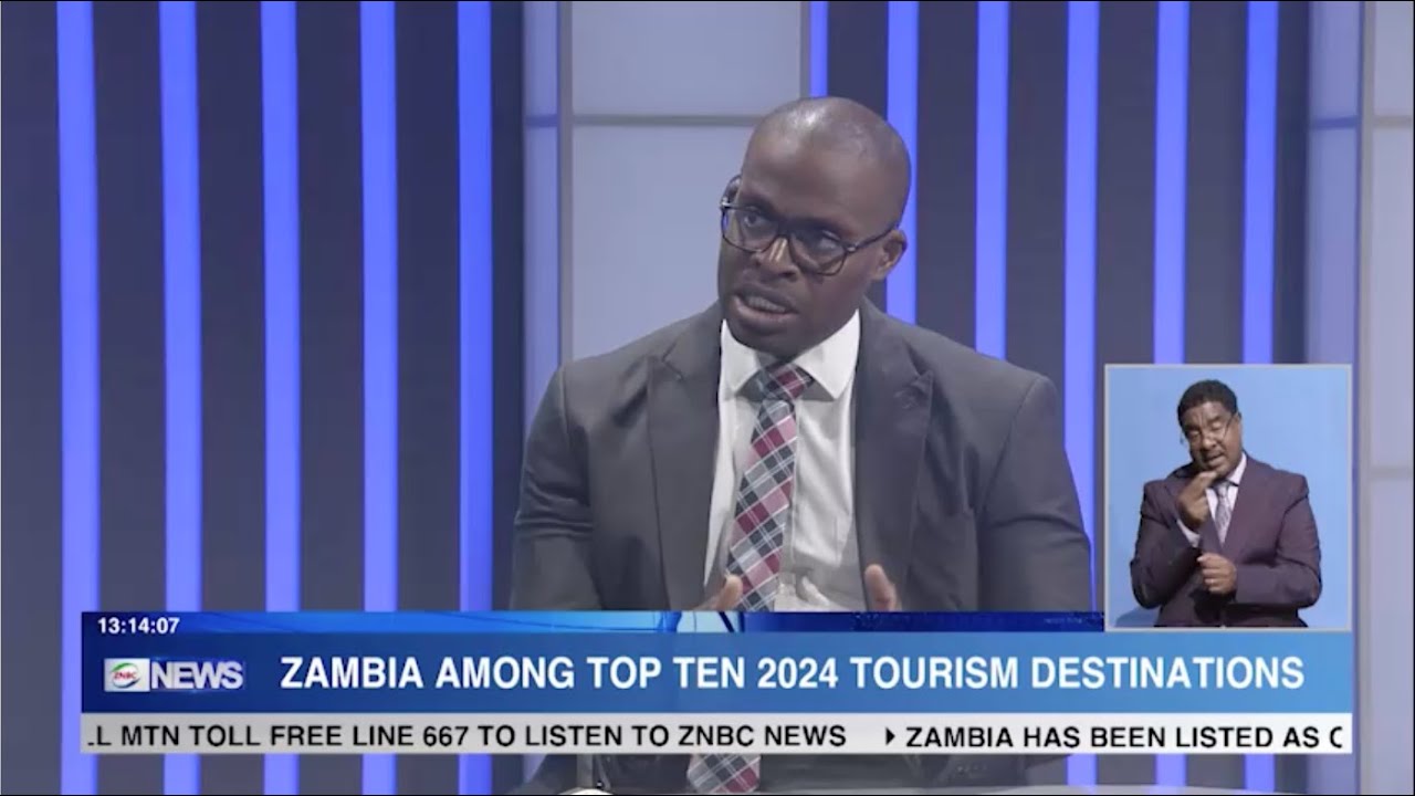 Economic review and outlook -  Andrew Chibuye