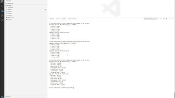 CS50’s Introduction to Artificial Intelligence with Python: Pagerank Project Demo