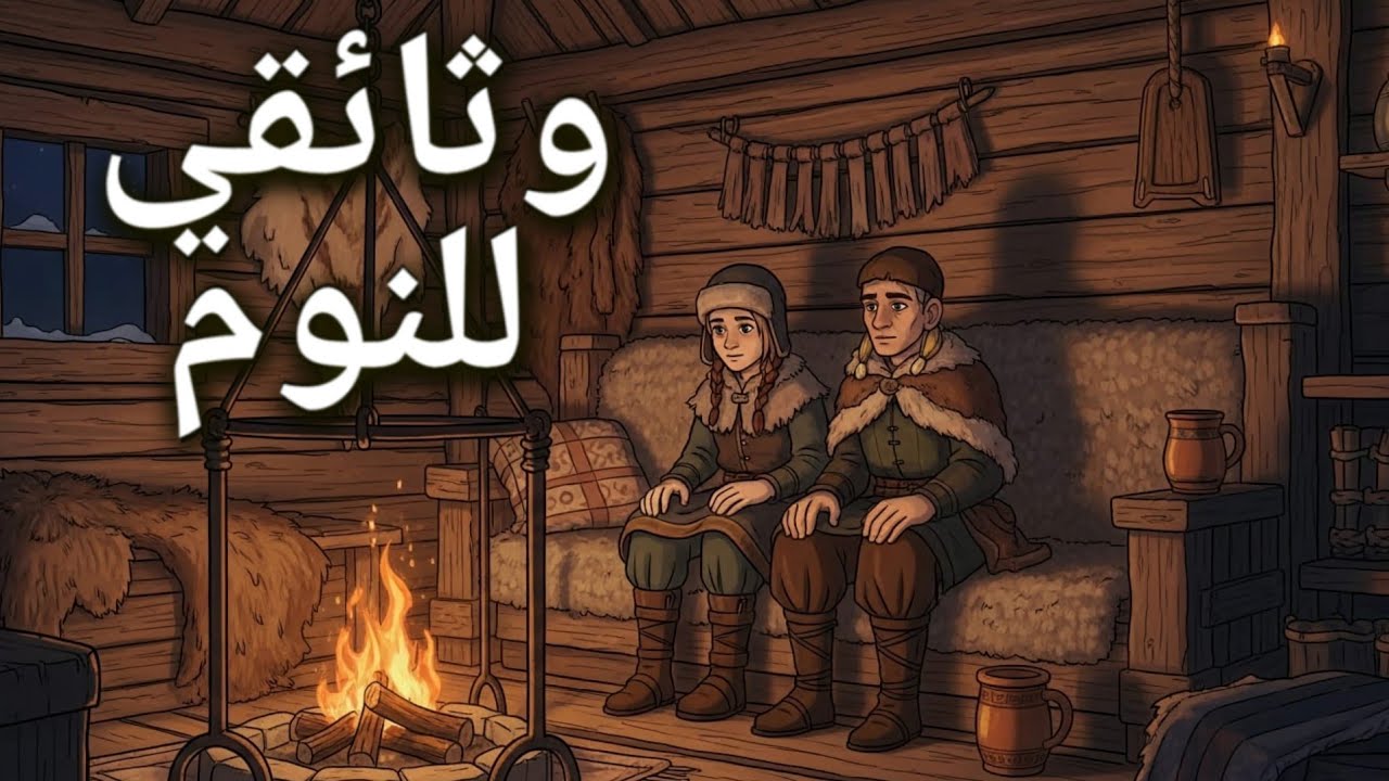 كيف كانت الحياة في العصور الوسطى | وثائقي هادئ للنوم