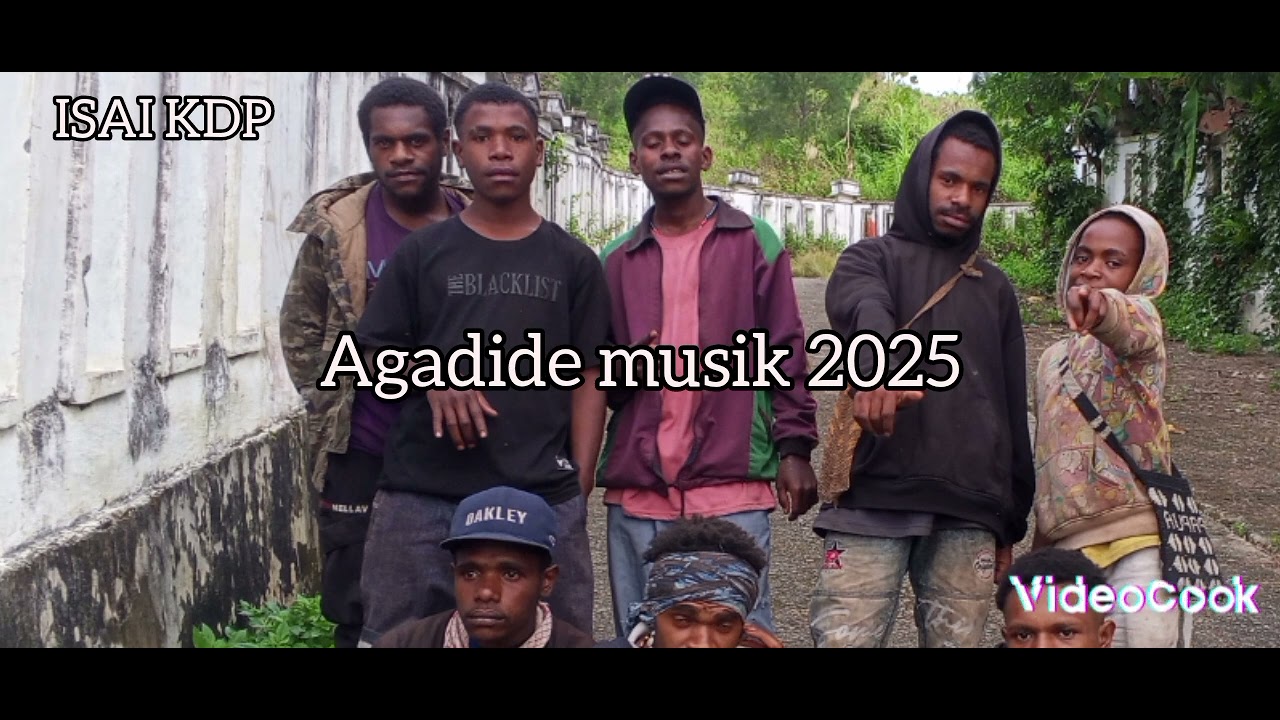 Agadide musik isai kdp suwara ujang studio toyai 2025