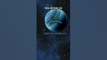 The Loneliest Planet EVER
