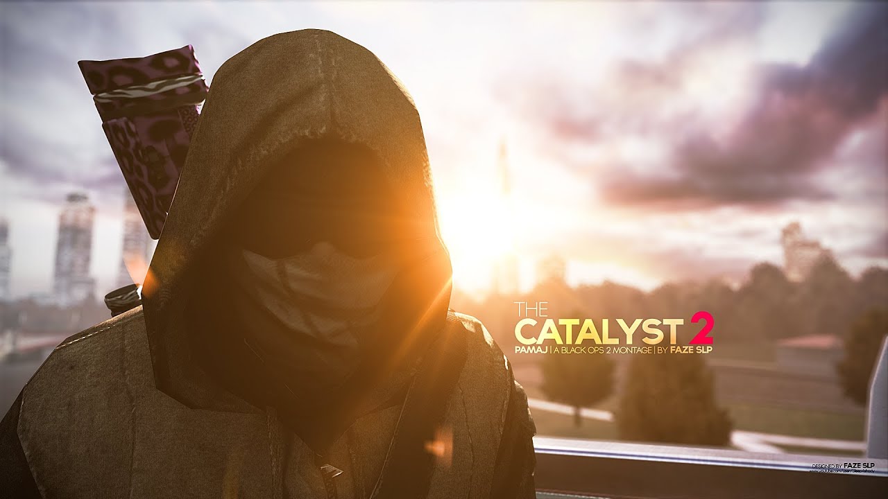 pamaj catalyst 2