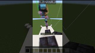 Minecraft Telepaty Challenge #minecraft #minecraftpe #shorts #mcpe #minecraftchallenge