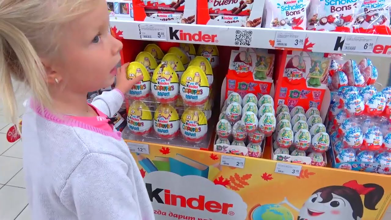 СОФИЯ И ПОКУПКИ ДЛЯ ПАПЫ. СОФУНЬЯ ШАЛУНЬЯ