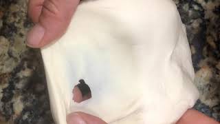 Gluten Windowpane test