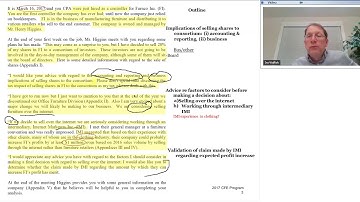 CFE Comprehensive Course   Furnco Take up