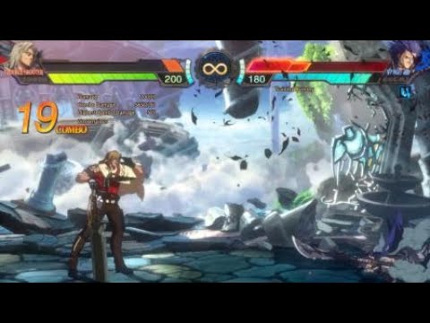 DNF DUEL Trouble Shooter exclusive double conversion combo - YouTube