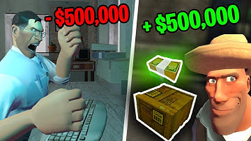 Editing Clips to SCAM Players on GMOD  RP