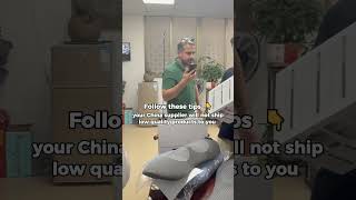 How to Avoid Low Quality Products from China  Sourcing Tips That Work