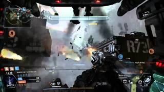 Titanfall glitch - titan jump