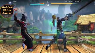 Shadow Fight 3 chapter 3 all boss