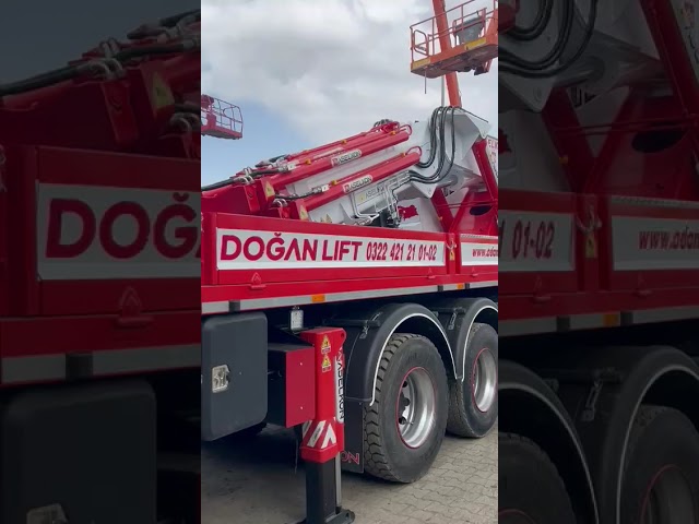 Hiup –Vinçler ve Sepetli Vinçler