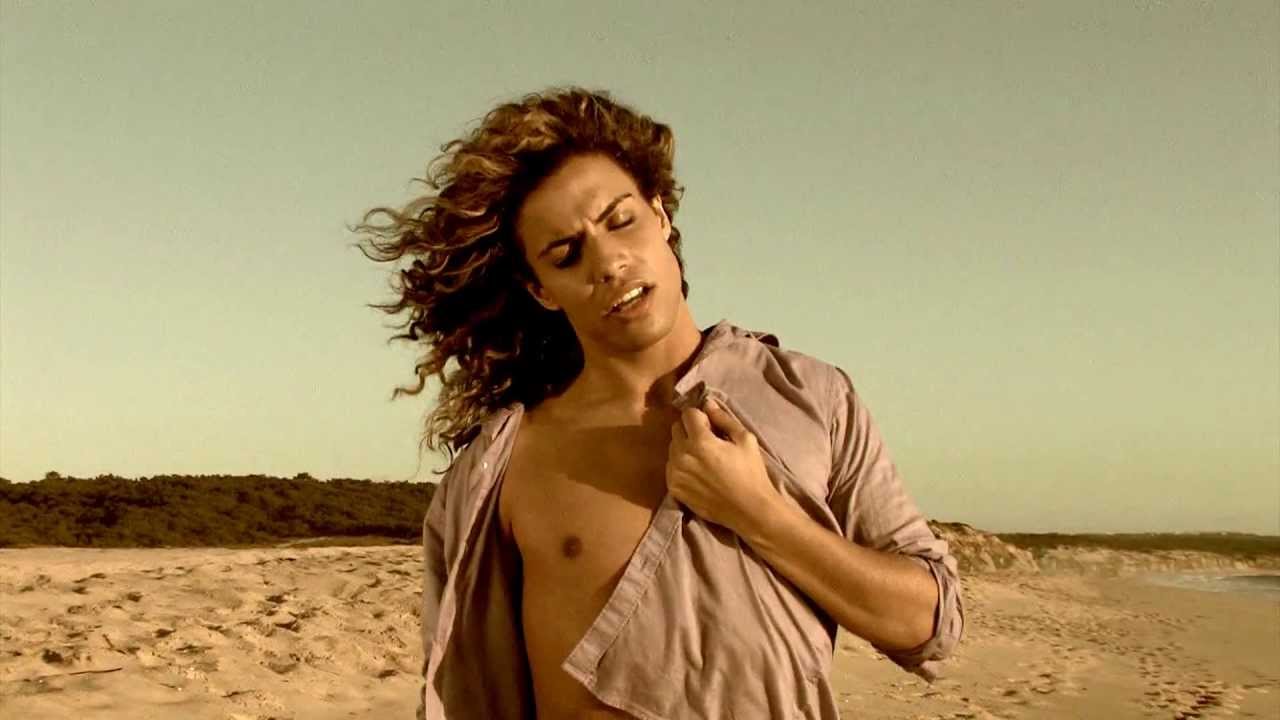 Carlos Costa - Raio de Sol - (Clip Oficial)