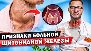 Признаки Заболеваний Щитовидной Железы. Последствия И Способы Профилактики