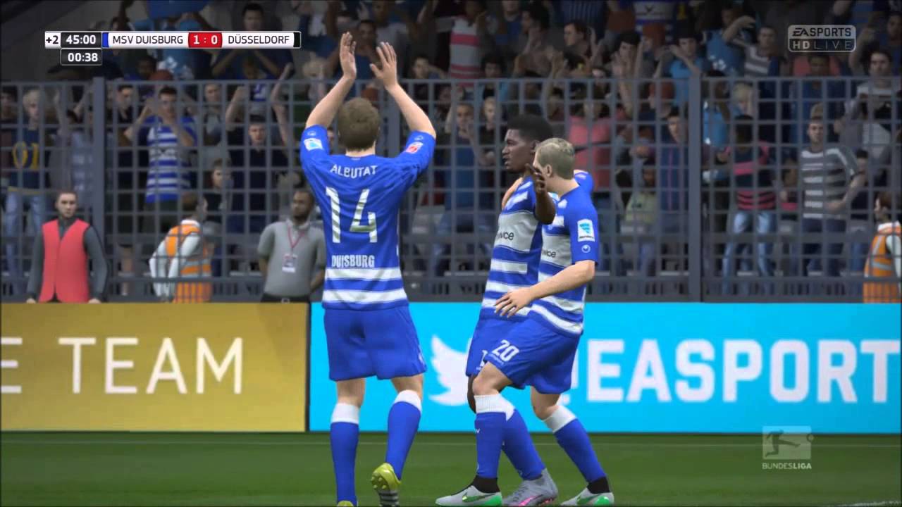 RJPerformance  FIFA 16 (MSV-F95)