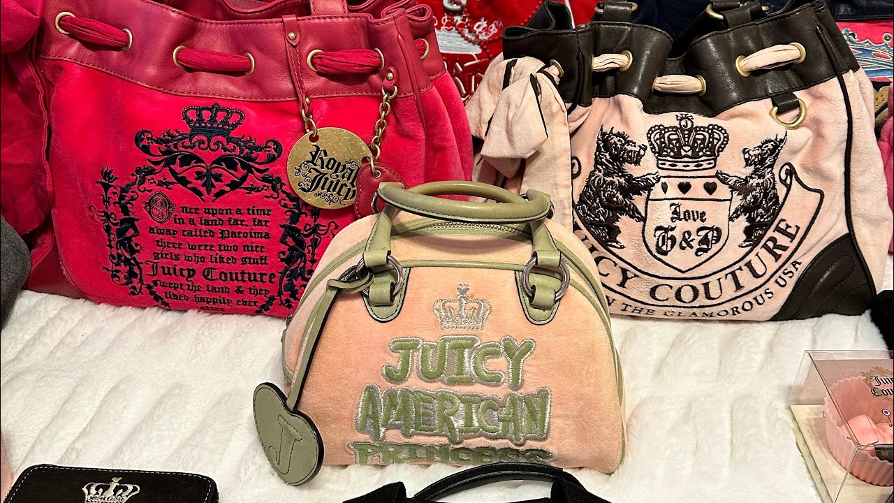 Juicy Couture purse - Bags and purses