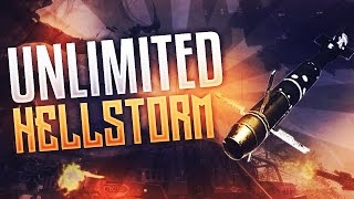 Black Ops 3 Online Glitches: ''UNLIMITED HELLSTORM MISSILES GLITCH ONLINE'' (Multiplayer Glitches!)
