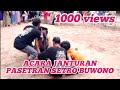 Acara janturan setro buono live Sidorahayu Lampung Timur