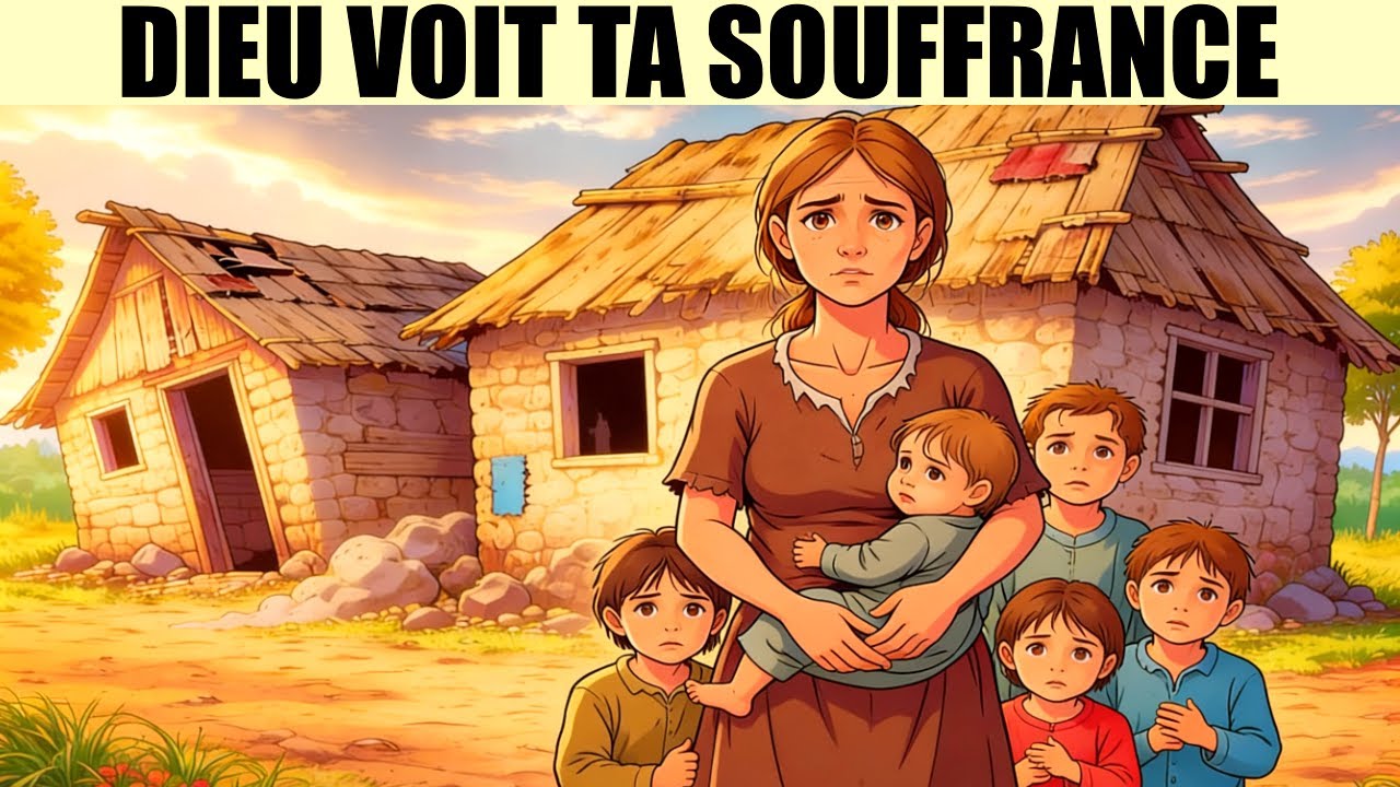 Pourquoi Dieu laisse t il la souffrance  Cette histoire explique tout