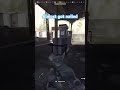 Almost got nailed! #shortsfeed #cod #warzoneclips #shorts