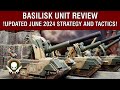 Unit Review: Basilisk (UPDATED!) - 10th Edition Index