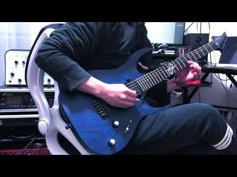 ロストワンの号哭　弾いてみた  [Guitar cover]