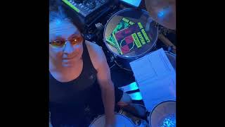 Mike Mangini Drum Lesson - Using “4 ATP” for body balance fix