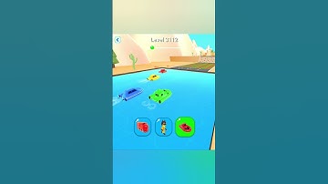 Shape shifting2 game level #3112  hyper casual game #shapeshifting  #gameplay #gaming #shortvideo