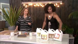 Celebrity Prepping, staining and refreshing your outdoor deck Profile