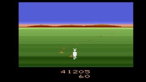 Telepathy (Atari 2600 VCS)