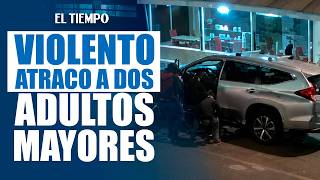 Elderly couple falls victim to violent robbery in Quinta Paredes | EL TIEMPO