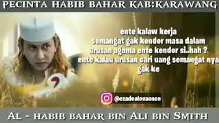 Habib Bahar Bin Sumaith: Rezeki sudah di jamin Allah SWT