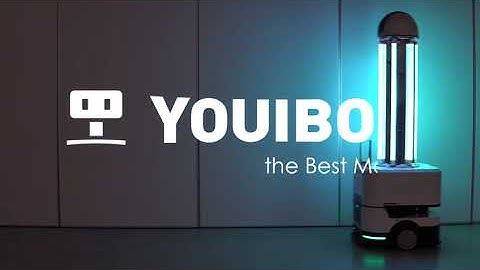 YOUIBOT Aris-K2 Plus. A perfect disinfection solution