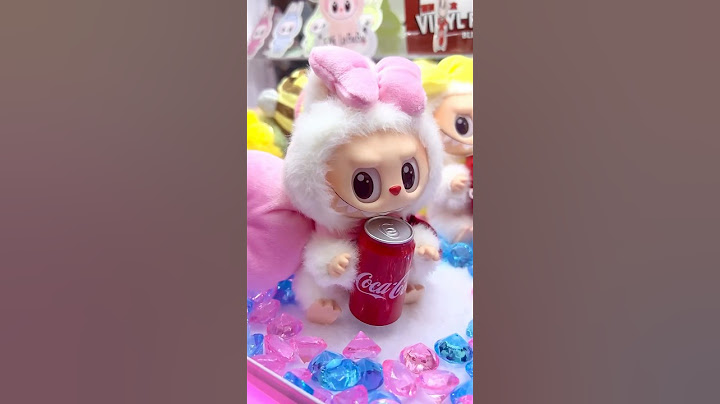Coca-Cola Labubu #labubu #cocacola #themonsters