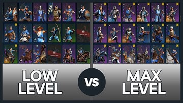 The FASTEST ways to LEVEL UP units in Conqueror