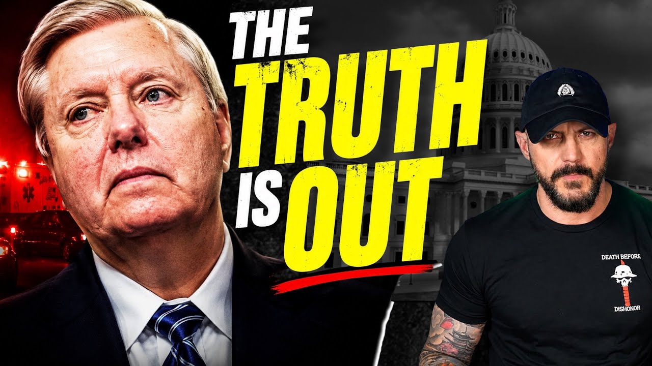 Lindsey Graham Death Story Just Blew Wide Open