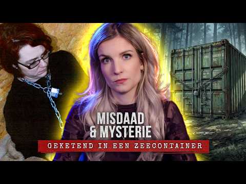 Charlie Carver & Kala Brown: Chained in a Shipping Container | CRIME & MYSTERY