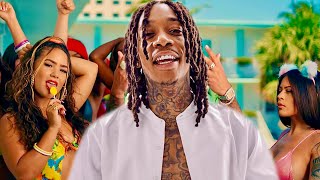 Wiz Khalifa - Level ft. Tyga, P-Lo (Music Video)