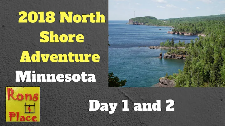Minnesota North Shore: Tettegouche, Shovel Point, Palisade Head and Cascade River - Day 1 and 2