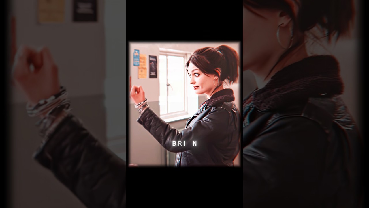 "Sex Education Edit - Otis & Meave Edit | Song - Blue | 