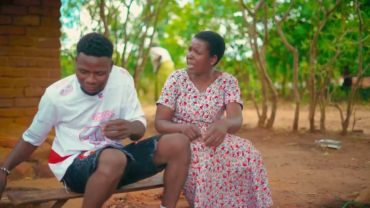 Mr Deng'o - Mbuye ft Jah warrio (Official Video)