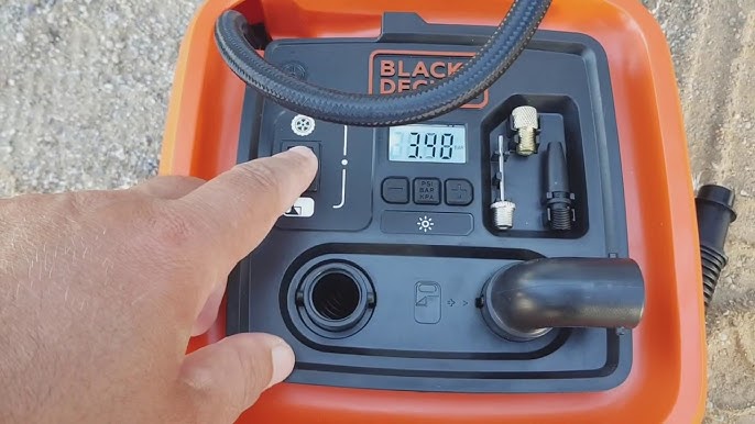 Black and Decker Air Station ASI500 Review 