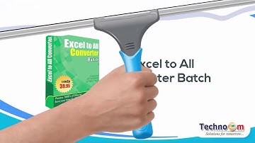Excel to All Converter Batch