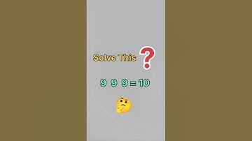 Only 1% Can Solve This Viral Math Puzzle! 🤯 Can You? #MathPuzzle #BrainTeaser #Challenge #USA