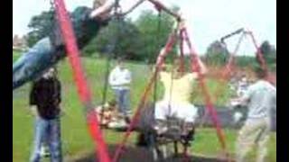 another stunt in elmhurst park