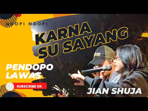 Karna su Sayang TRI SUAKA ( ska versi ) cover jian sujha
