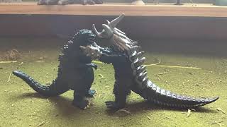Godzilla vs. Tyrant