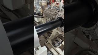 Steel Wire Mesh Skeleton Pipe Production Process | Primepoly Manufacturing Facility