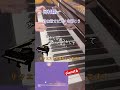 『君の前でピアノを弾こう / 河村隆一』サビだけ耳コピしてピアノで弾いてみた。 #shorts #河村隆一 #君の前でピアノを弾こう
