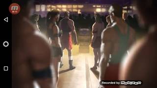 WWE IMMORTALS All My Characters on both IOS and Android screenshot 5